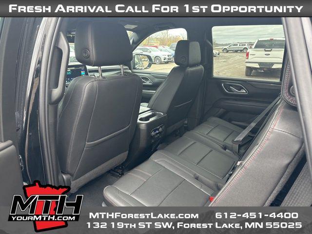 used 2023 Chevrolet Tahoe car, priced at $60,993