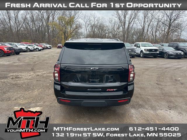 used 2023 Chevrolet Tahoe car, priced at $60,993