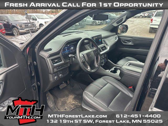 used 2023 Chevrolet Tahoe car, priced at $60,993