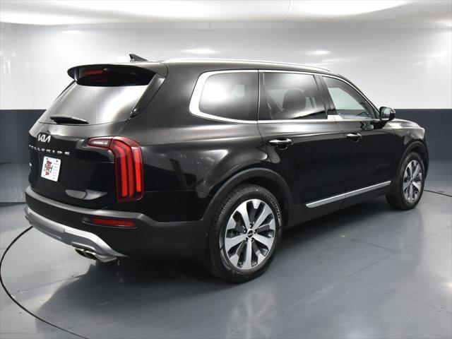 used 2022 Kia Telluride car, priced at $33,500