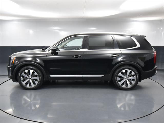 used 2022 Kia Telluride car, priced at $33,500