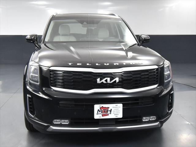 used 2022 Kia Telluride car, priced at $33,500