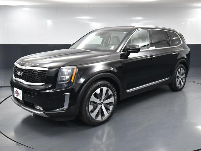 used 2022 Kia Telluride car, priced at $33,500