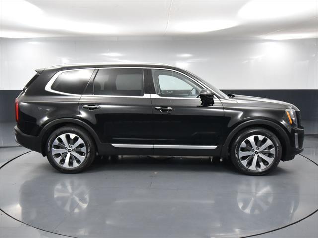 used 2022 Kia Telluride car, priced at $33,500