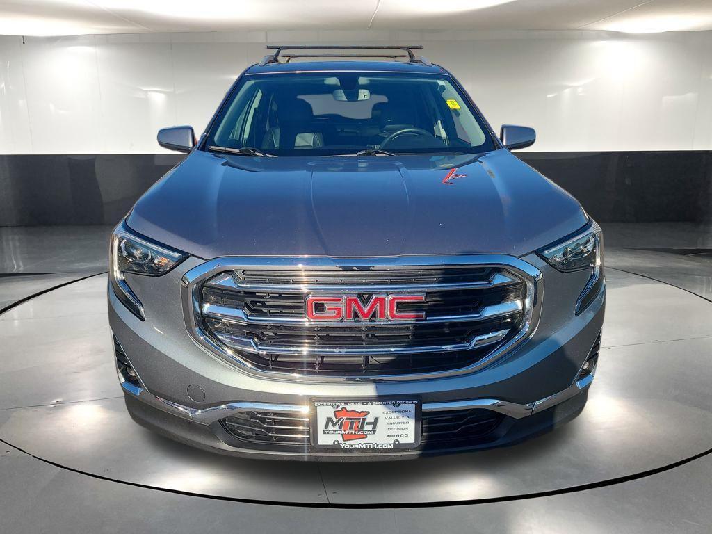 used 2018 GMC Terrain car, priced at $15,693