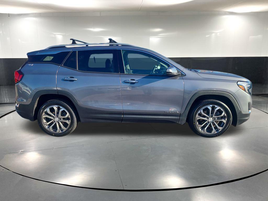 used 2018 GMC Terrain car, priced at $15,693