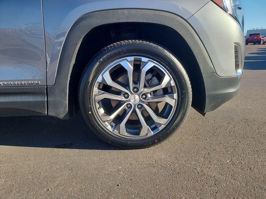used 2018 GMC Terrain car, priced at $15,693