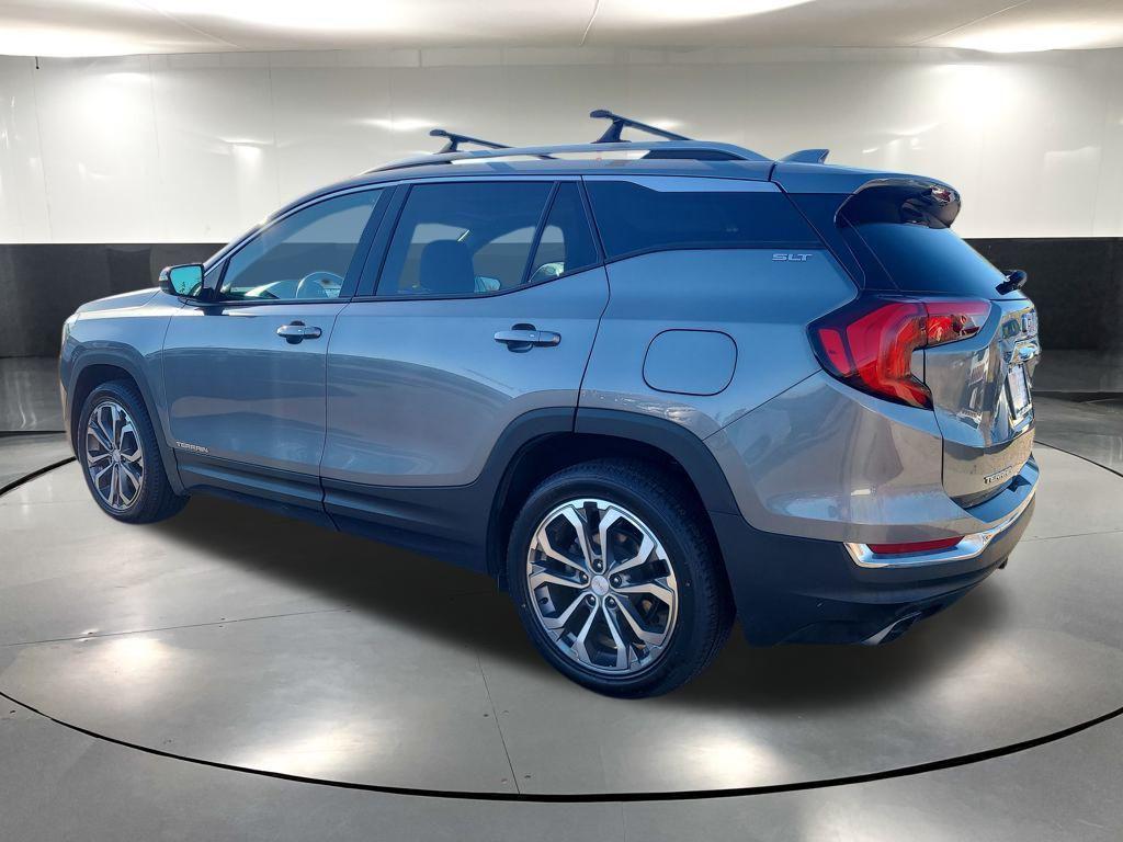 used 2018 GMC Terrain car, priced at $15,693