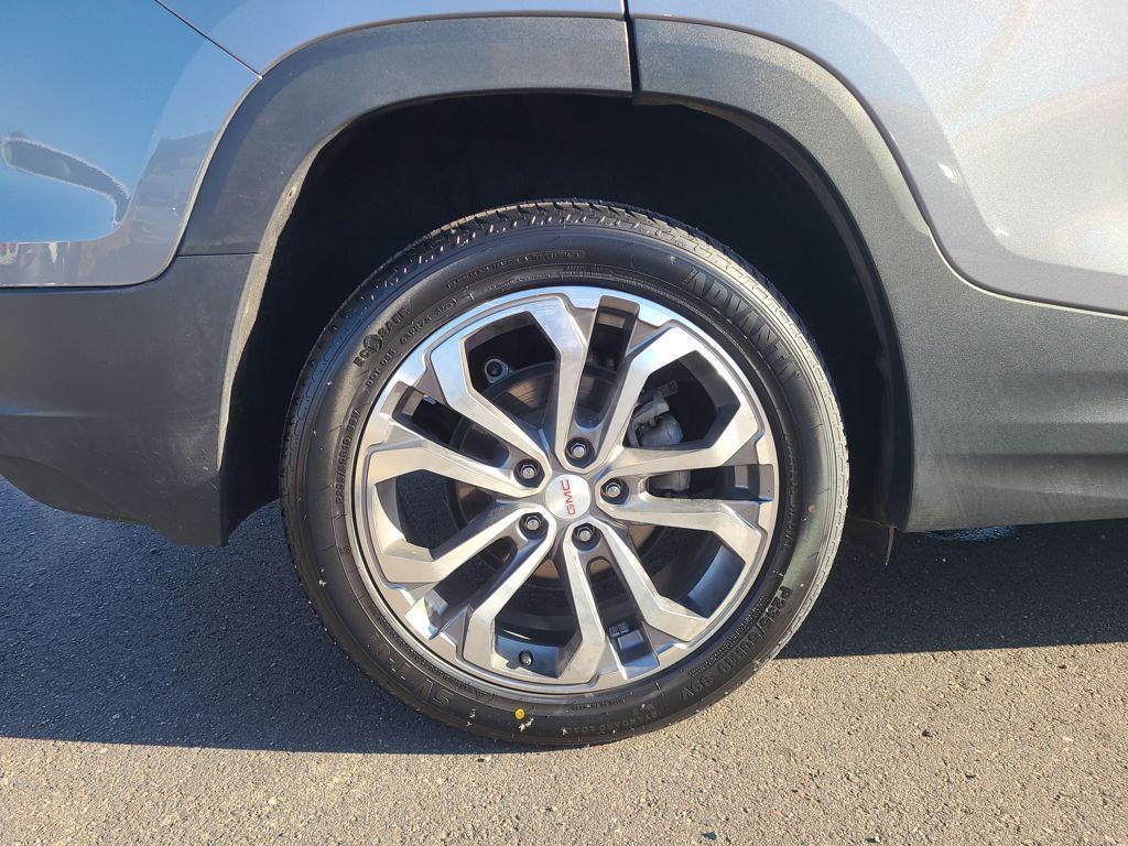 used 2018 GMC Terrain car, priced at $15,693