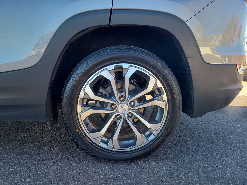 used 2018 GMC Terrain car, priced at $15,693