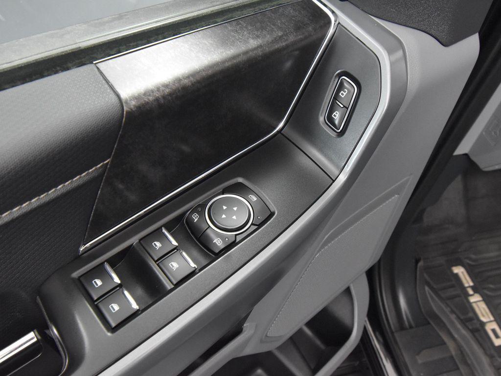 used 2023 Ford F-150 car, priced at $26,500