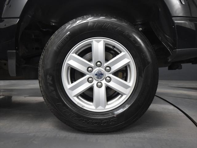 used 2023 Ford F-150 car, priced at $29,993