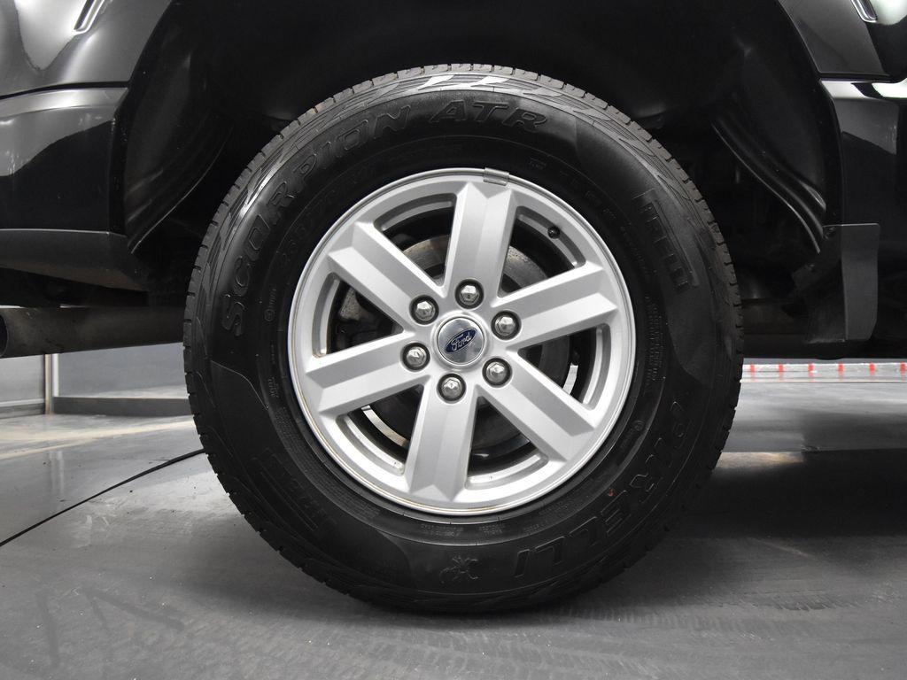 used 2023 Ford F-150 car, priced at $26,500