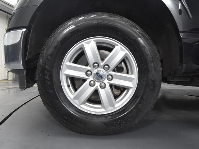 used 2023 Ford F-150 car, priced at $29,993