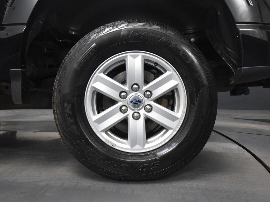 used 2023 Ford F-150 car, priced at $26,500