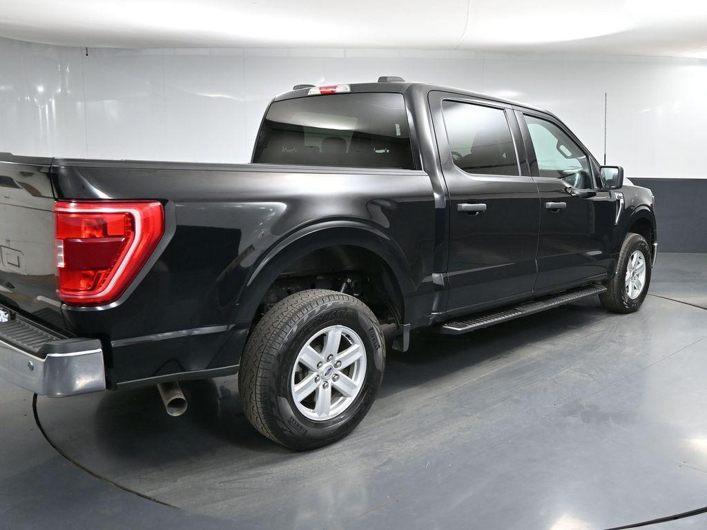 used 2023 Ford F-150 car, priced at $26,500