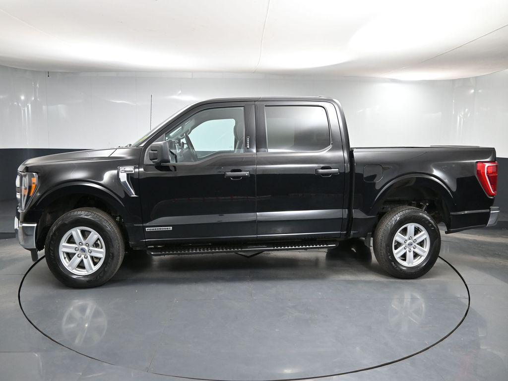 used 2023 Ford F-150 car, priced at $26,500