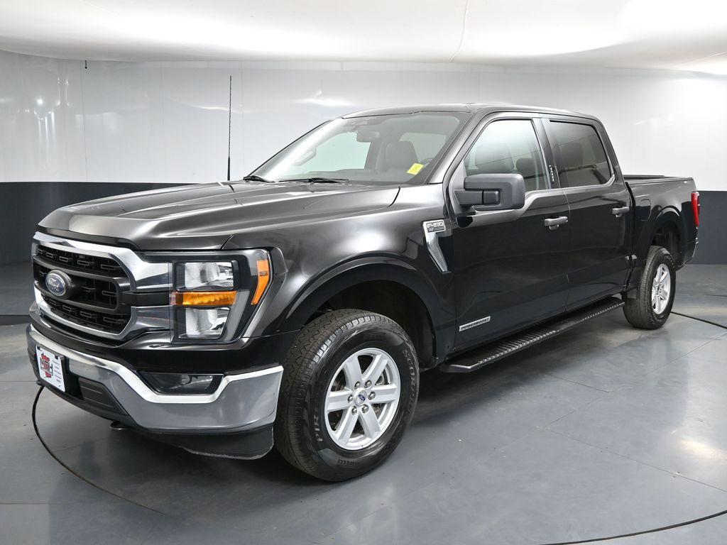 used 2023 Ford F-150 car, priced at $26,500