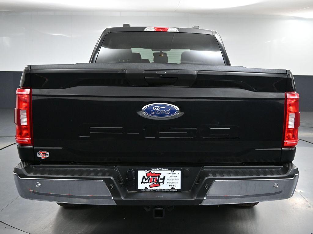 used 2023 Ford F-150 car, priced at $26,500