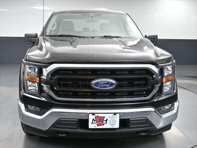used 2023 Ford F-150 car, priced at $29,993