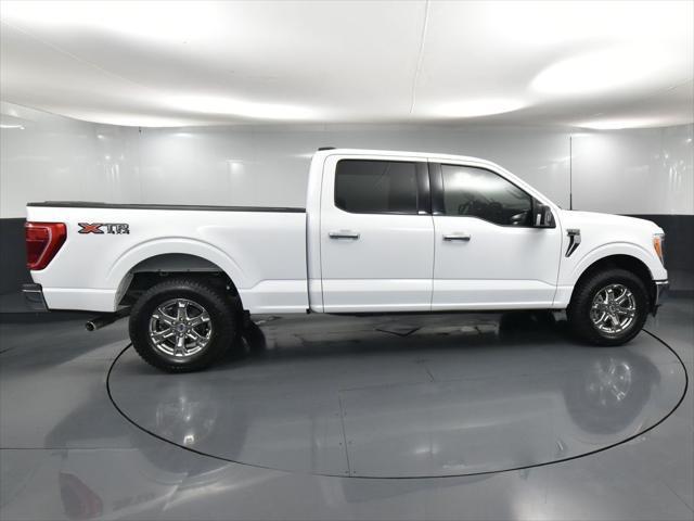 used 2022 Ford F-150 car, priced at $38,899