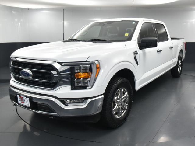 used 2022 Ford F-150 car, priced at $38,899