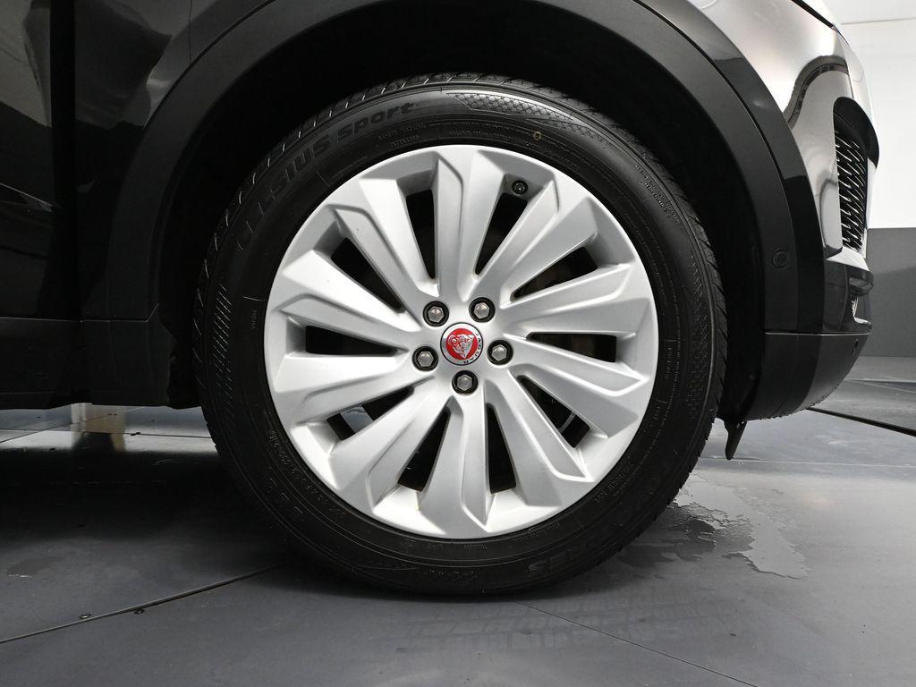 used 2020 Jaguar E-PACE car, priced at $17,993