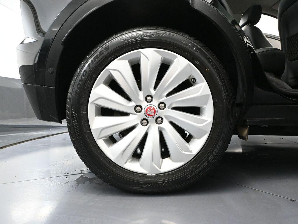 used 2020 Jaguar E-PACE car, priced at $17,993