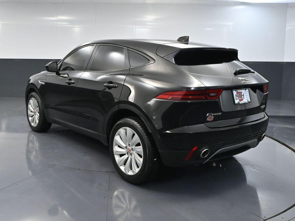 used 2020 Jaguar E-PACE car, priced at $17,993