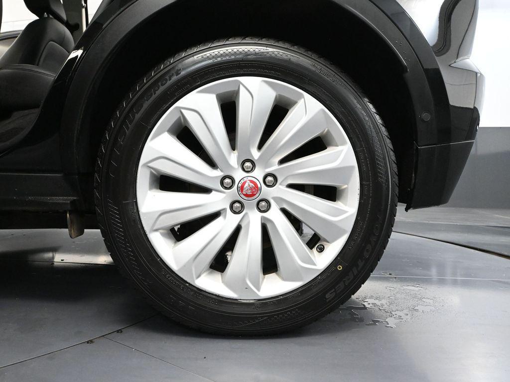 used 2020 Jaguar E-PACE car, priced at $17,993