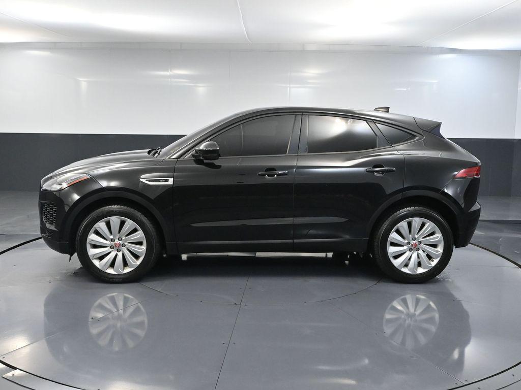 used 2020 Jaguar E-PACE car, priced at $17,993