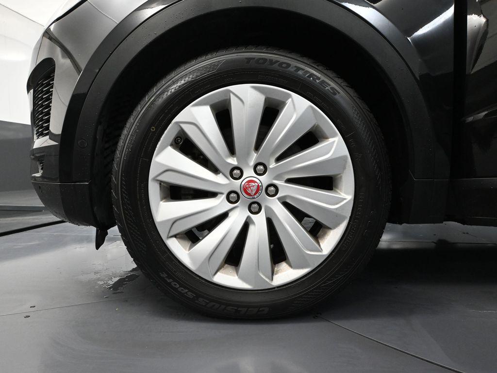 used 2020 Jaguar E-PACE car, priced at $17,993