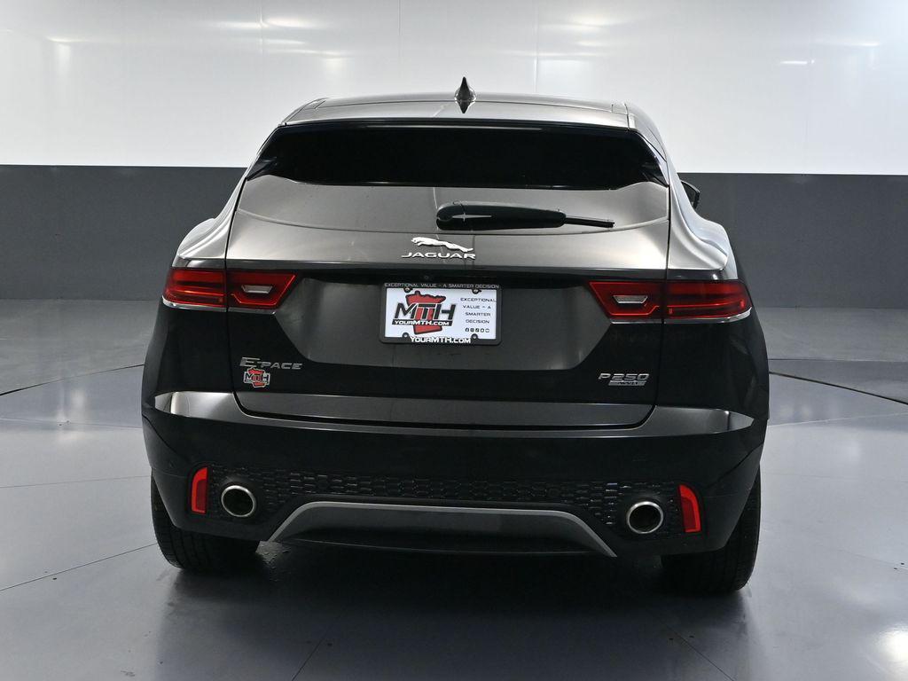 used 2020 Jaguar E-PACE car, priced at $17,993