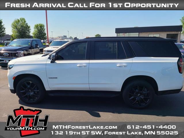used 2022 Chevrolet Tahoe car, priced at $44,993