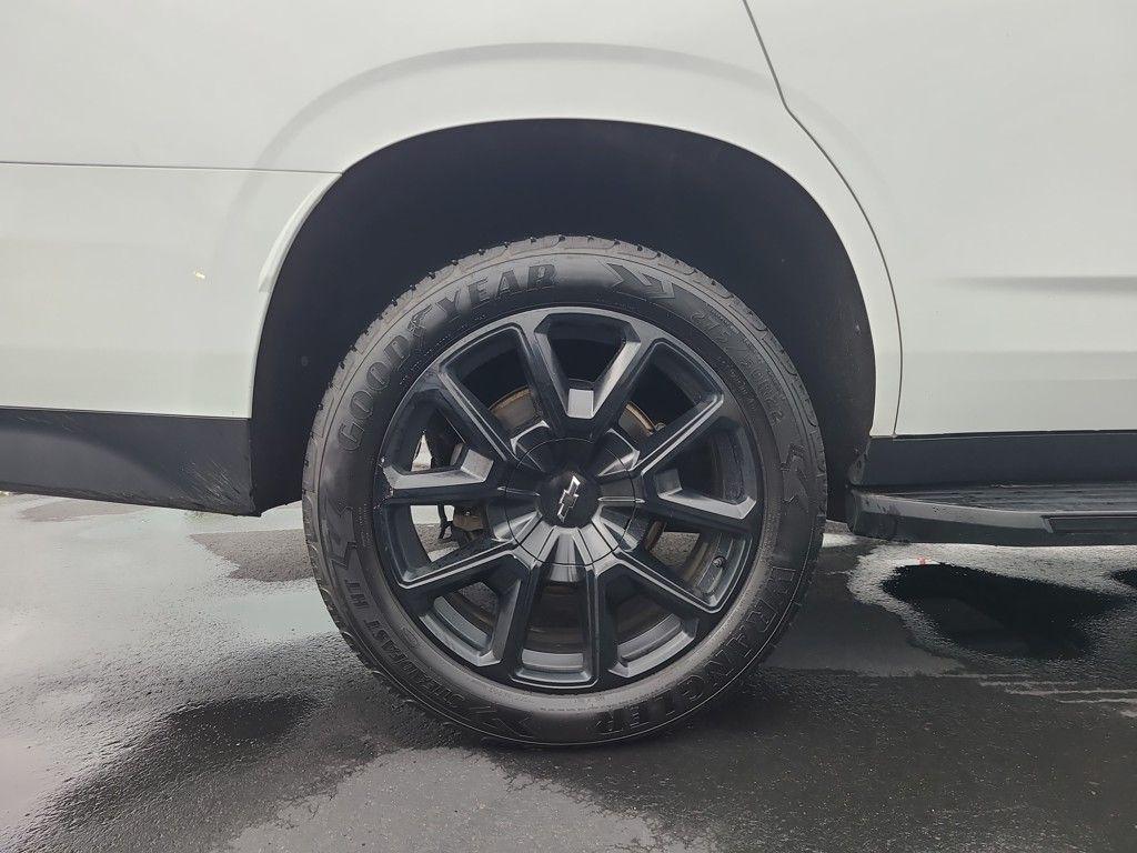 used 2022 Chevrolet Tahoe car, priced at $43,993