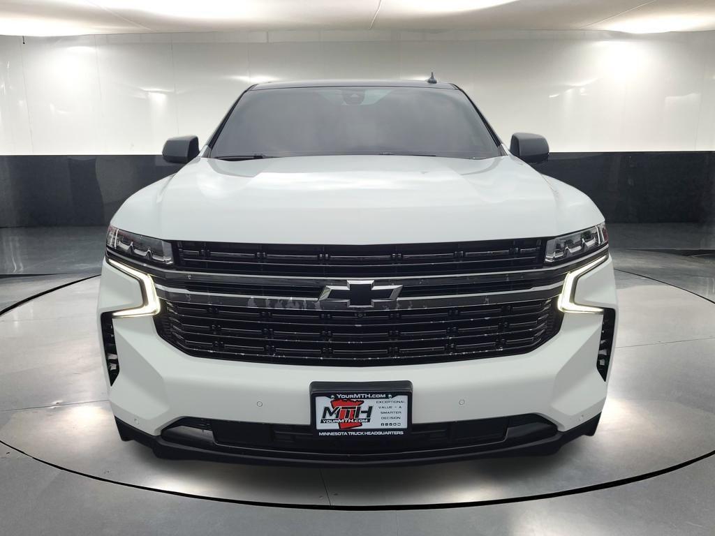 used 2022 Chevrolet Tahoe car, priced at $43,993