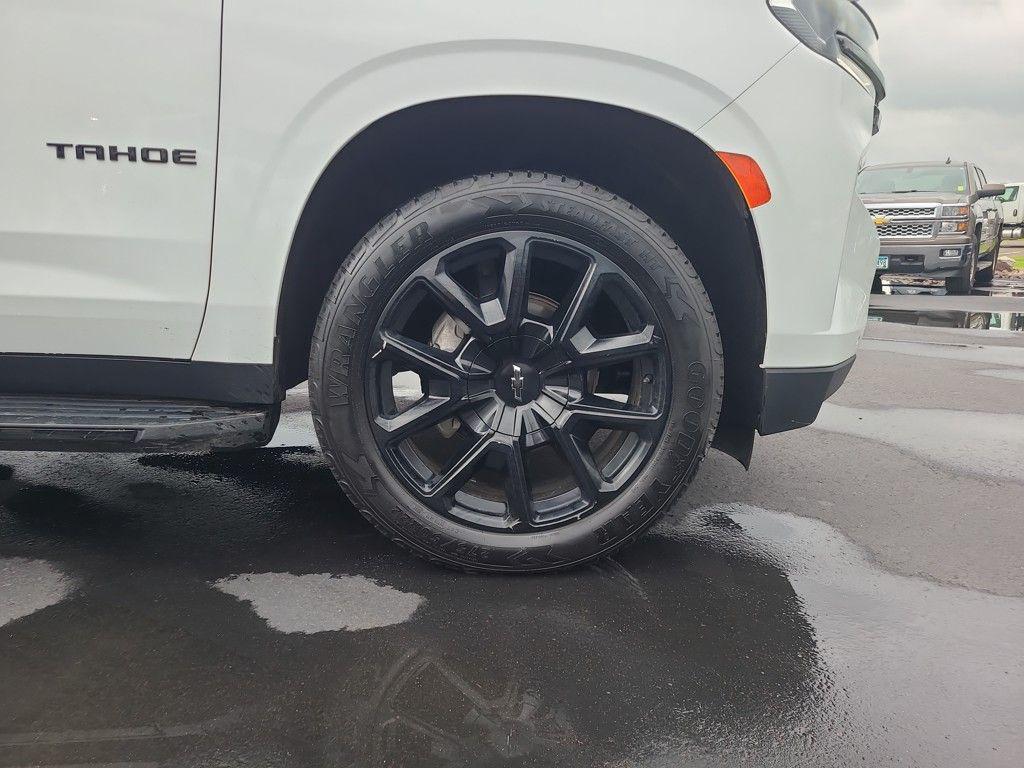 used 2022 Chevrolet Tahoe car, priced at $43,993