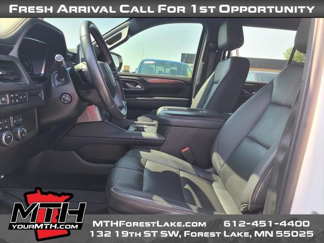 used 2022 Chevrolet Tahoe car, priced at $44,993