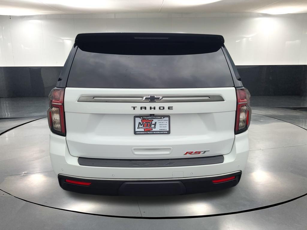 used 2022 Chevrolet Tahoe car, priced at $43,993