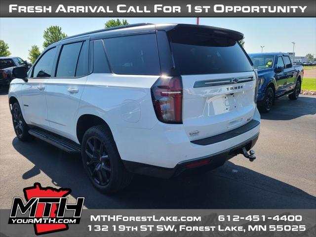 used 2022 Chevrolet Tahoe car, priced at $44,993