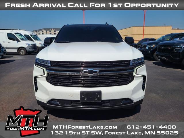 used 2022 Chevrolet Tahoe car, priced at $44,993