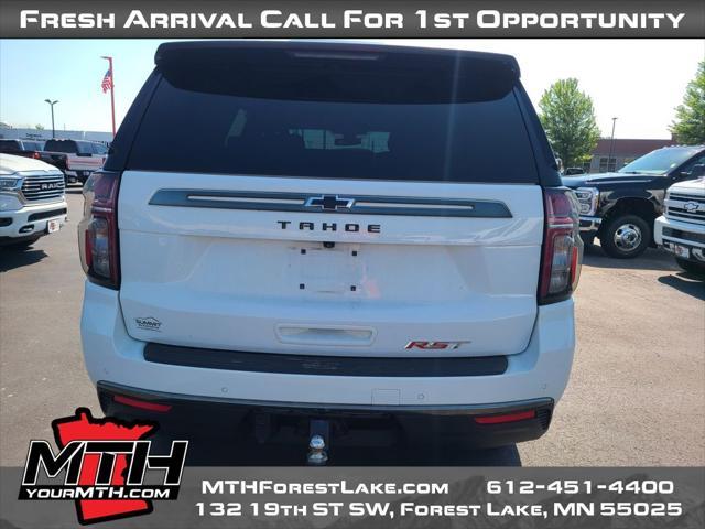 used 2022 Chevrolet Tahoe car, priced at $44,993