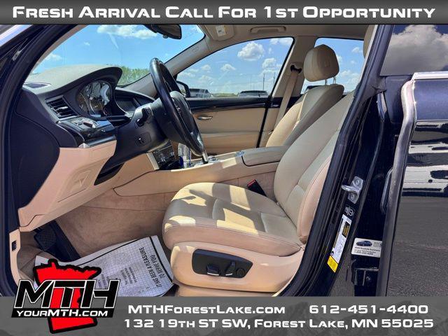used 2014 BMW 535 Gran Turismo car, priced at $15,993