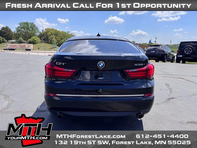 used 2014 BMW 535 Gran Turismo car, priced at $15,993