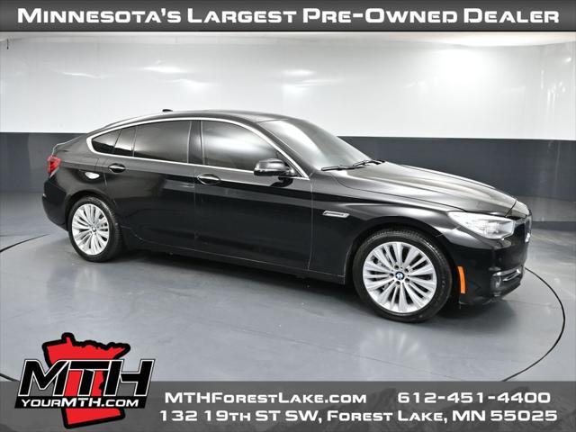 used 2014 BMW 535 Gran Turismo car, priced at $16,993