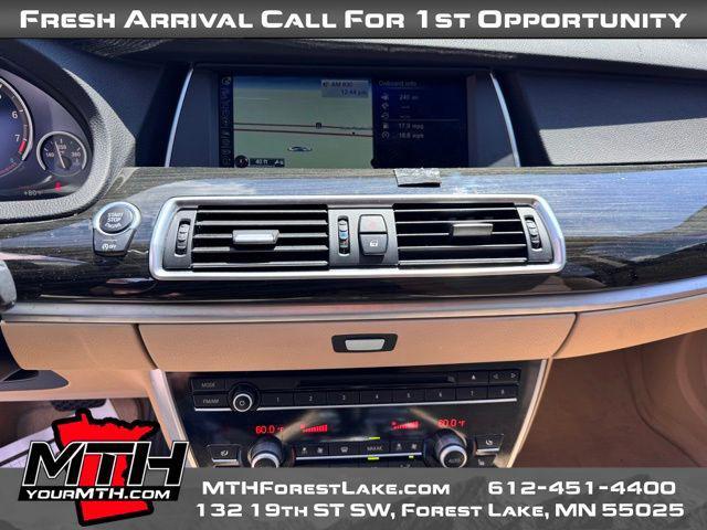 used 2014 BMW 535 Gran Turismo car, priced at $15,993