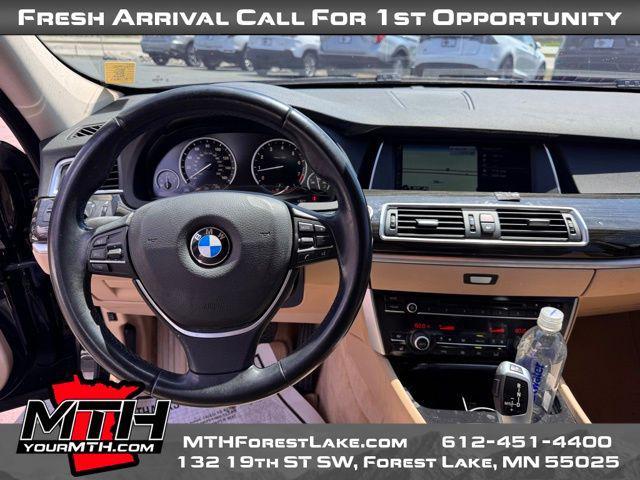 used 2014 BMW 535 Gran Turismo car, priced at $15,993