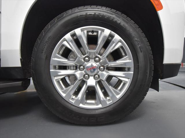 used 2023 GMC Yukon car, priced at $72,799