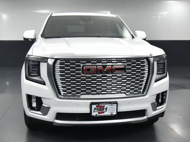 used 2023 GMC Yukon car, priced at $72,799