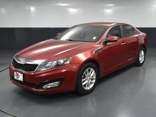 used 2012 Kia Optima car, priced at $8,000